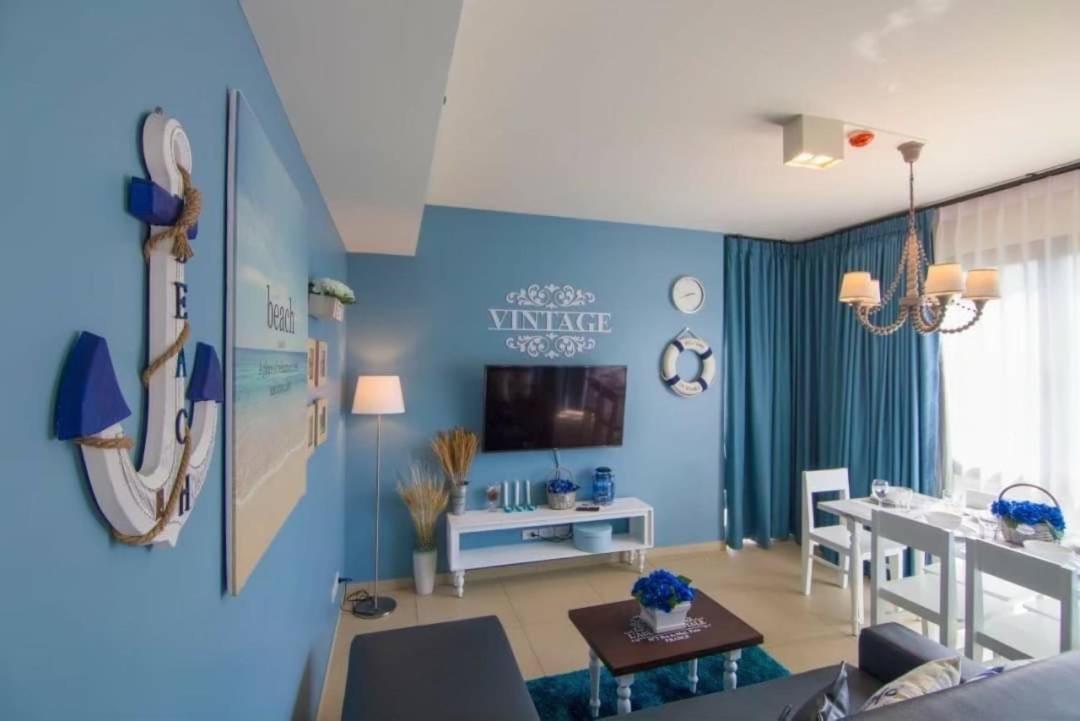 Luxury Apt 2 Bed 2 Bath In Unix Apartamento Pattaya Exterior foto