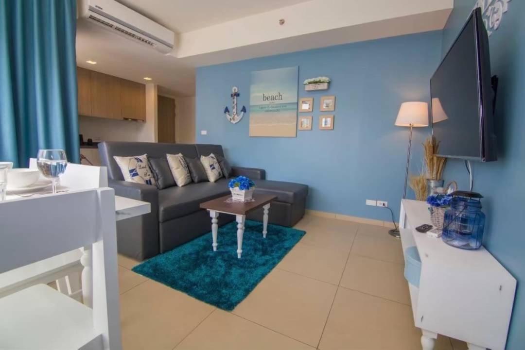 Luxury Apt 2 Bed 2 Bath In Unix Apartamento Pattaya Exterior foto