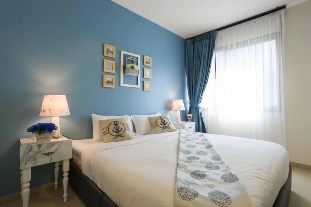 Luxury Apt 2 Bed 2 Bath In Unix Apartamento Pattaya Exterior foto